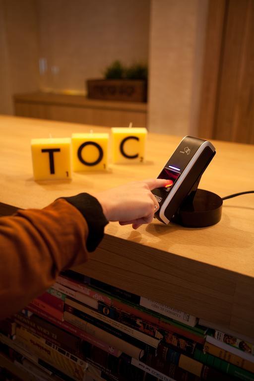 Toc ホステル セビリア エクステリア 写真