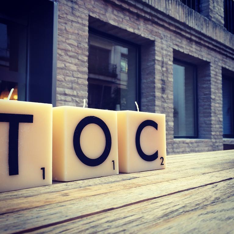 Toc ホステル セビリア エクステリア 写真